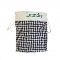 Laundry Foldable Practical Clothes/Toys Basket Storage Bag #18