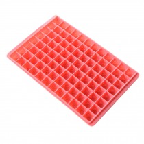 Large Ice Cube Trays, Set of 2, Pink, 32*20*2CM