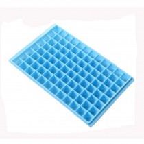 Large Ice Cube Trays, Set of 2, Blue, 32*20*2CM