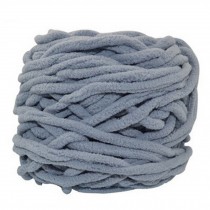 Sets Of 4 Premium Soft  Yarn Baby Blanket Yarn Scarf Yarn, Gray
