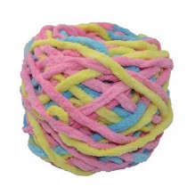 Sets Of 4 Big Ball Yarn Soft Yarn Baby Blanket Yarn Scarf Yarn, L