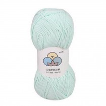 Sets Of 2 Baby Soft Yarn Crochet Cotton Knitting Yarn Blanket Yarn Scarf Yarn, B