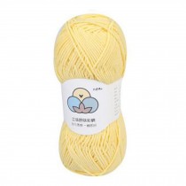 Sets Of 2 Baby Soft Yarn Crochet Cotton Knitting Yarn Blanket Yarn Scarf Yarn, H