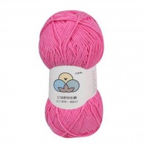 Sets Of 2 Baby Soft Yarn Crochet Cotton Knitting Yarn Blanket Yarn Scarf Yarn, L