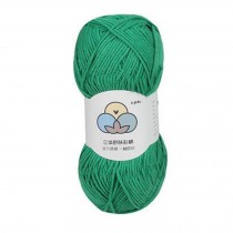 Sets Of 2 Baby Soft Yarn Crochet Cotton Knitting Yarn Blanket Yarn Scarf Yarn, M