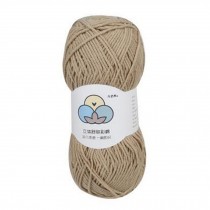Sets Of 2 Baby Soft Yarn Crochet Cotton Knitting Yarn Blanket Yarn Scarf Yarn, R