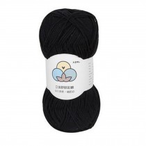 Sets Of 2 Baby Soft Yarn Crochet Cotton Knitting Yarn Blanket Yarn Scarf Yarn, T