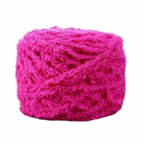 Sets Of 6 Multi-purpose Coral Fleece Soft Yarn Baby Blanket Yarn Scarf Yarn, #04