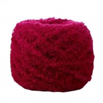 Sets Of 6 Multi-purpose Coral Fleece Soft Yarn Baby Blanket Yarn Scarf Yarn, #15