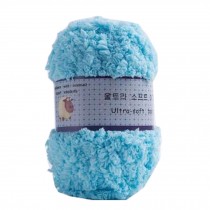 Sets Of 6 Multi-purpose Coral Fleece Soft Yarn Baby Blanket Yarn Scarf Yarn, #20