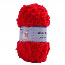 Sets Of 6 Multi-purpose Coral Fleece Soft Yarn Baby Blanket Yarn Scarf Yarn, #22
