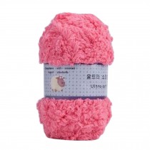 Sets Of 6 Multi-purpose Coral Fleece Soft Yarn Baby Blanket Yarn Scarf Yarn, #25