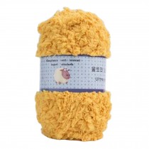 Sets Of 6 Multi-purpose Coral Fleece Soft Yarn Baby Blanket Yarn Scarf Yarn, #26