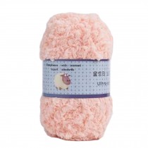 Sets Of 6 Multi-purpose Coral Fleece Soft Yarn Baby Blanket Yarn Scarf Yarn, #29