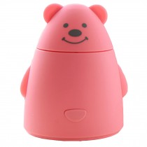 Cute/Lovely Functional Cool Mist Humidifier,Pink Bear