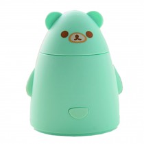 Cute/Lovely Functional Cool Mist Humidifier,Blue Bear