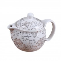 Porcelain Tea For Home Decor And Teas pot Chinese style Elegant Tea Kettle