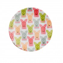 Kids Fashion Creative Plate Break-resistant Melamine Animals Dishes ( Wallaby??
