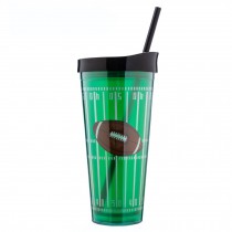 Cup with Lid Straw, Creative Double Wall Tumbler Cup, Travel Cup, Gift Cups, C