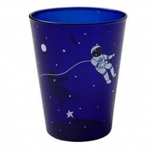 Yizi Ram Diary Series Color Glass Milk Cup Juice Cup 4 Election  Astronaut