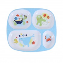 Dinner Plates/ Divided Plates/ Baby Dinner Tray   C