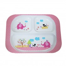 Dinner Plates/ Divided Plates/ Baby Dinner Tray   M