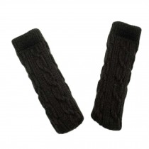 Set Of 24 Knitting Chair/Table Leg Pad Furniture Sock Floor Protector #22