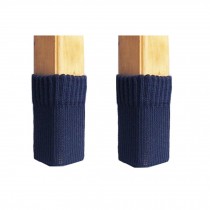 32 PCS Chair/Table Leg Pad Furniture Knit Socks Floor Protector,A