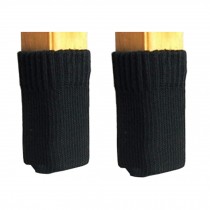 32 PCS Chair/Table Leg Pad Furniture Knit Socks Floor Protector,D