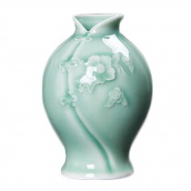 Elegant Vase Special Design Chinese Vase Home/Office Decor Vase, No.11