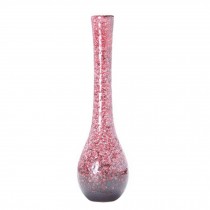 Creative Small Vase Chinese Vase Decor Vase For Home/Office, Pink