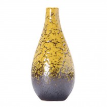 Home/Office Chinese Creative Mini Cute Yellow Vase Decor Vase
