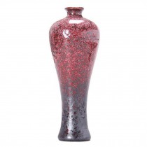 Chinese Exquisite Small Vase Cute Decor Vase For Home/Office, Pink
