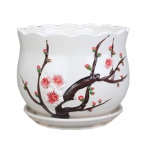 Home/Office Cute Chinese Small Vase Succulent Pots Plant vase, No.9