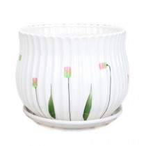 Home/Office Cute Chinese Small Vase Succulent Pots Plant vase, No.12