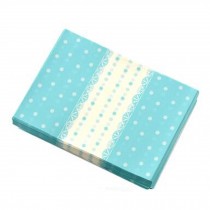 Beautiful Candy Wrappers Candy Greaseproof Paper Twisting Wax Papers, NO.1