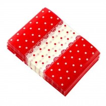 Beautiful Candy Wrappers Candy Greaseproof Paper Twisting Wax Papers, NO.20