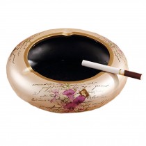 Retro Cigarette Cigar Smoke Ash Holder Ashtray Home/Office Decorations Pink