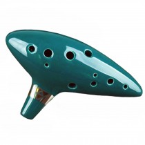 Exquisite Ceramic Craft Cosplay Legend Of Ocarina of Time Triforce Link 12 Hole