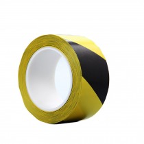 PVC Warning Tape/ Floor Tape/ Electrical tape Duct Tape / 1.9 In X 33 Yds, A