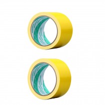Set of 2 Carpet tape/ Floor Tape/ Electrical tape Duct Tape / 2 In X 11 Yd, F