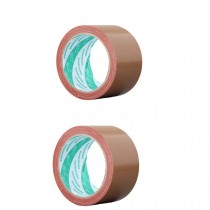 Set of 2 Carpet tape/ Floor Tape/ Electrical tape Duct Tape / 2 In X 11 Yd, R
