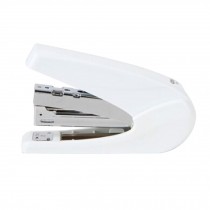 Simple Design Standard Stapler Commercial Desk Stapler 20 Sheet Capacity White
