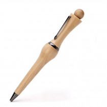 Quality Personalized wood Twist Ball Point Pen