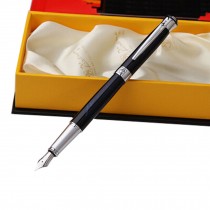 Quality Personalized Practice Calligraphy Pen Business Pen,Black&Blue