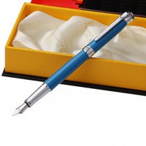 Quality Personalized Practice Calligraphy Pen Business Pen,Blue