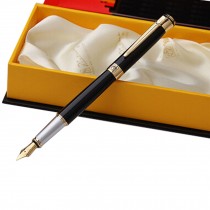 Quality Personalized Practice Calligraphy Pen Business Pen,Black