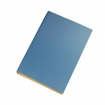 6 Round Ring View Binder with 1-Inch Ring,blue