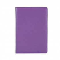 2 pcs Fashion Business Notebooks Purple PU Cover Journal Diary