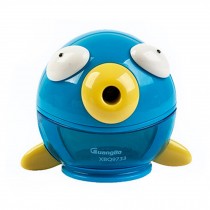 Cute Bubble Fish Manual Pencil Sharpener For Office And Classroom